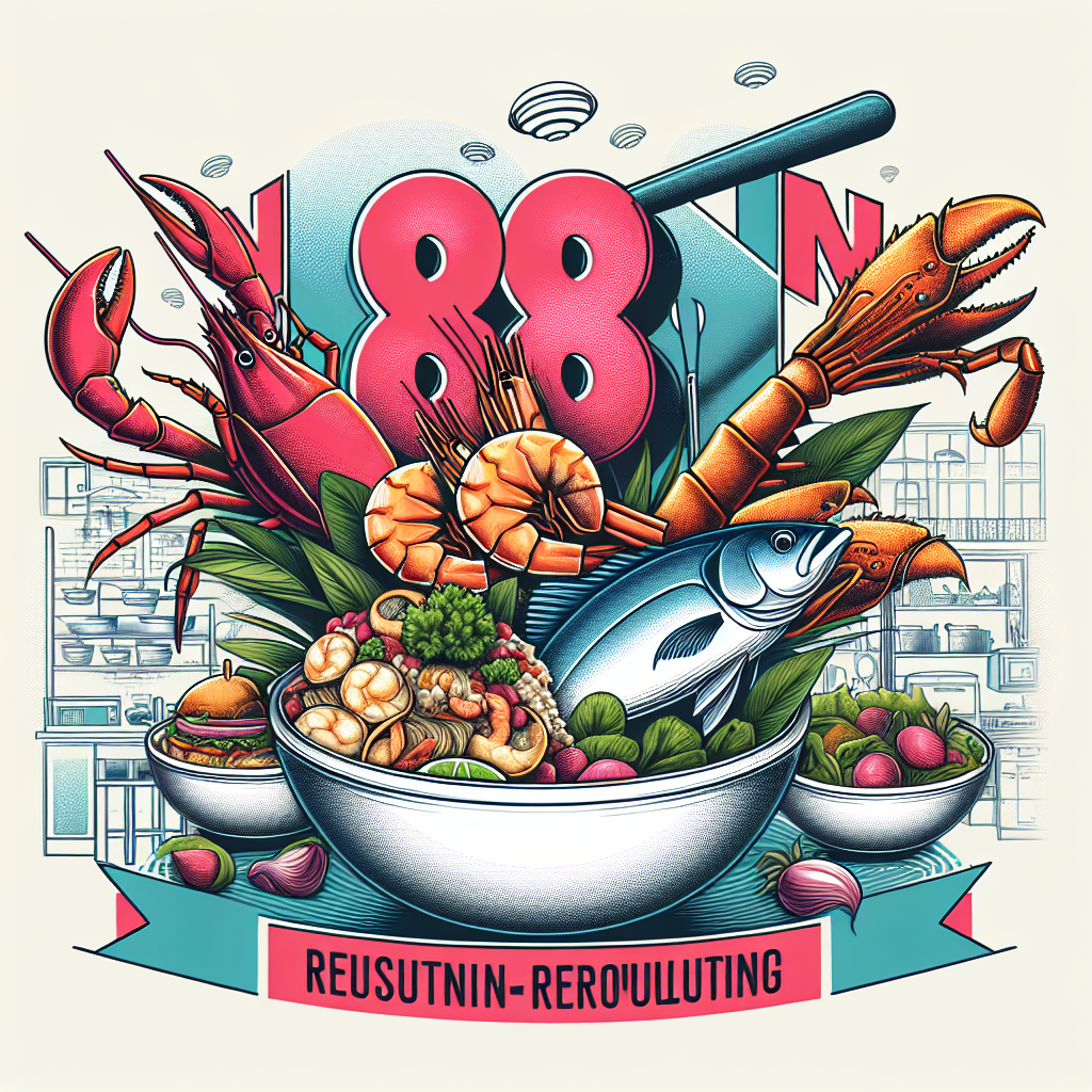 How 88nn Fish Shrimp Crab is Changing Food Trends
