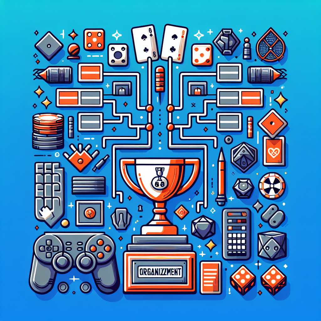 How to Organize an 88nn Tournament