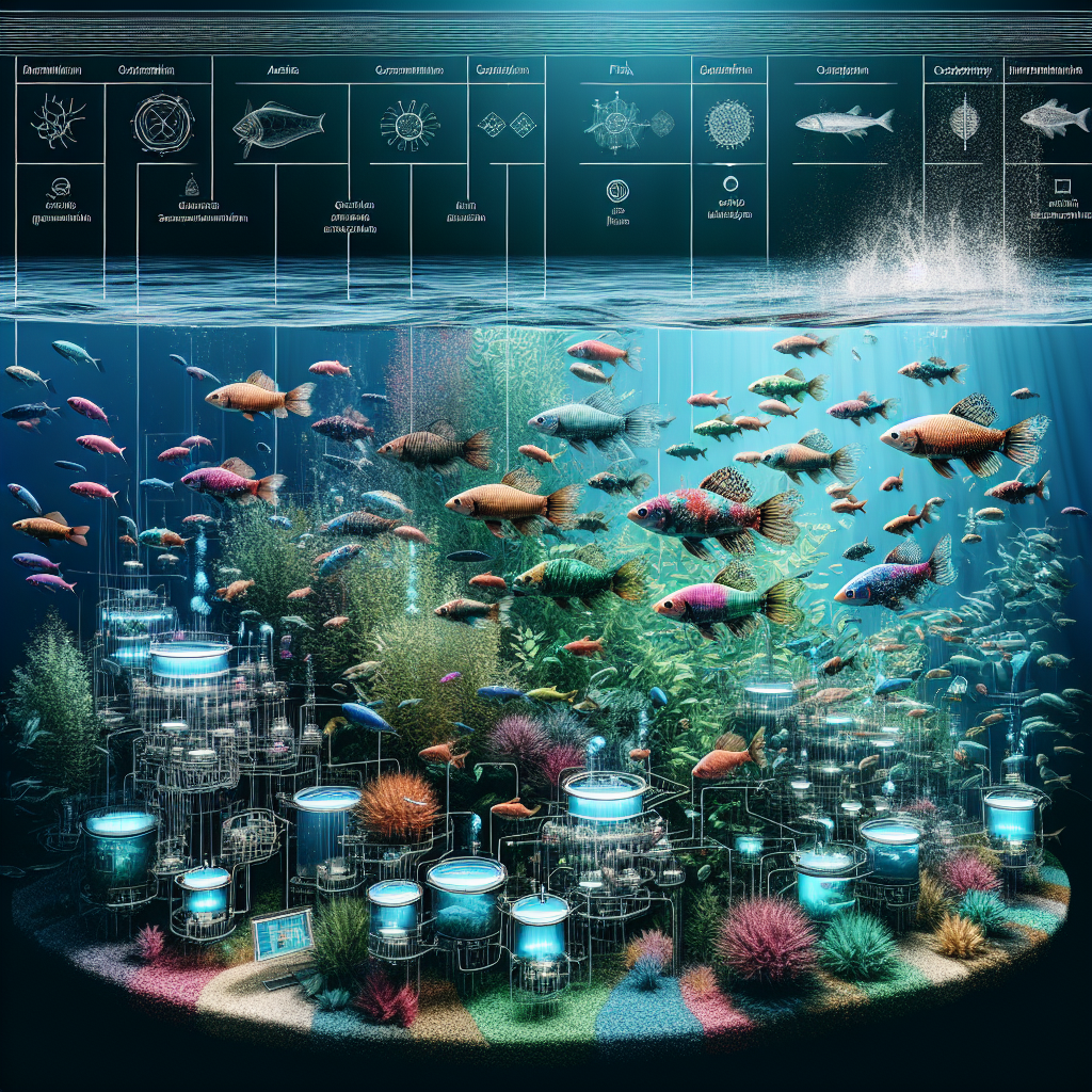 Innovative Aquaculture Practices for 88nn Fish