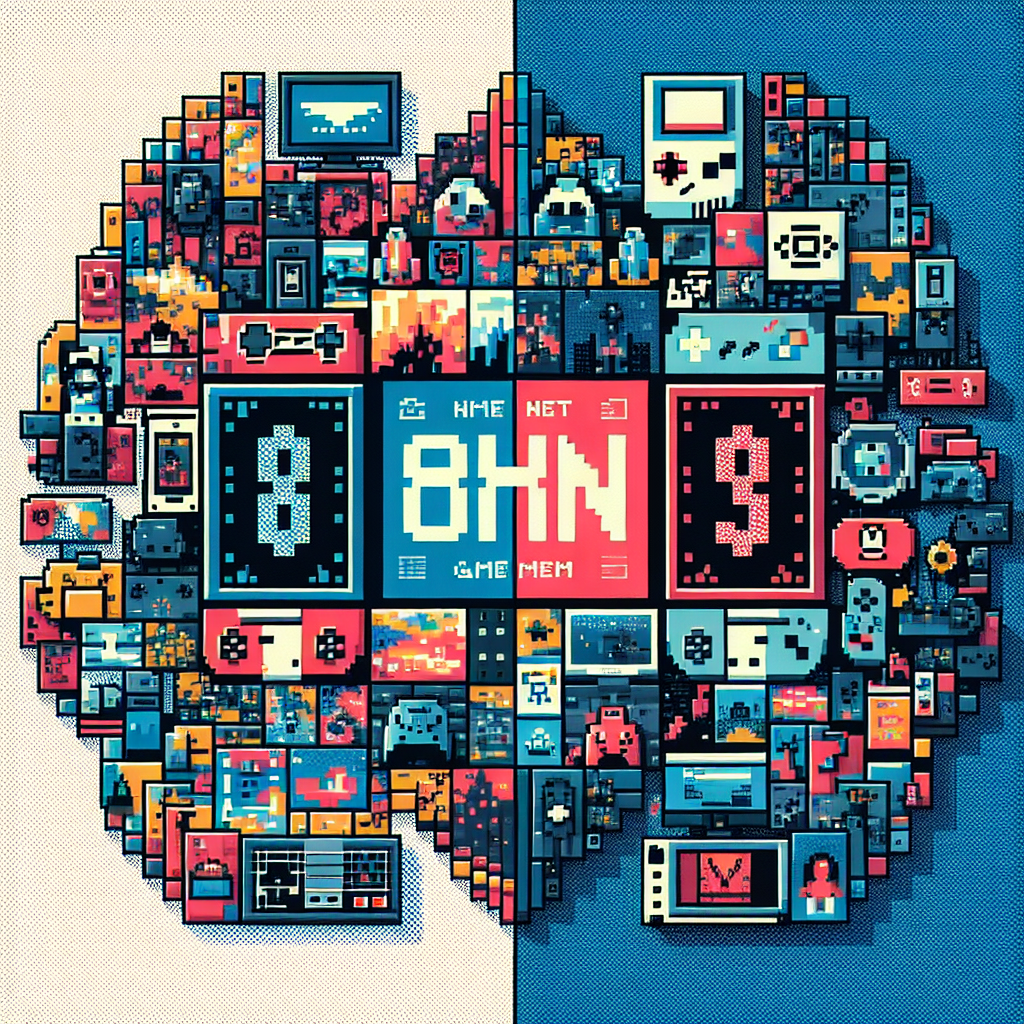 So sánh trò chơi 88NN với các tựa game phổ biến khác