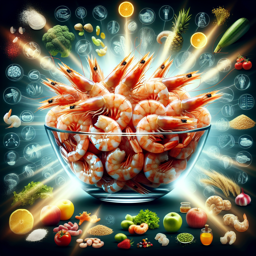 Health Benefits of Consuming 8n8n Shrimp Regularly
