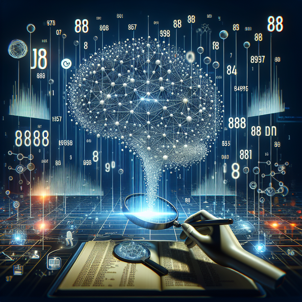 Harnessing the Power of 88nn in Big Data Analytics