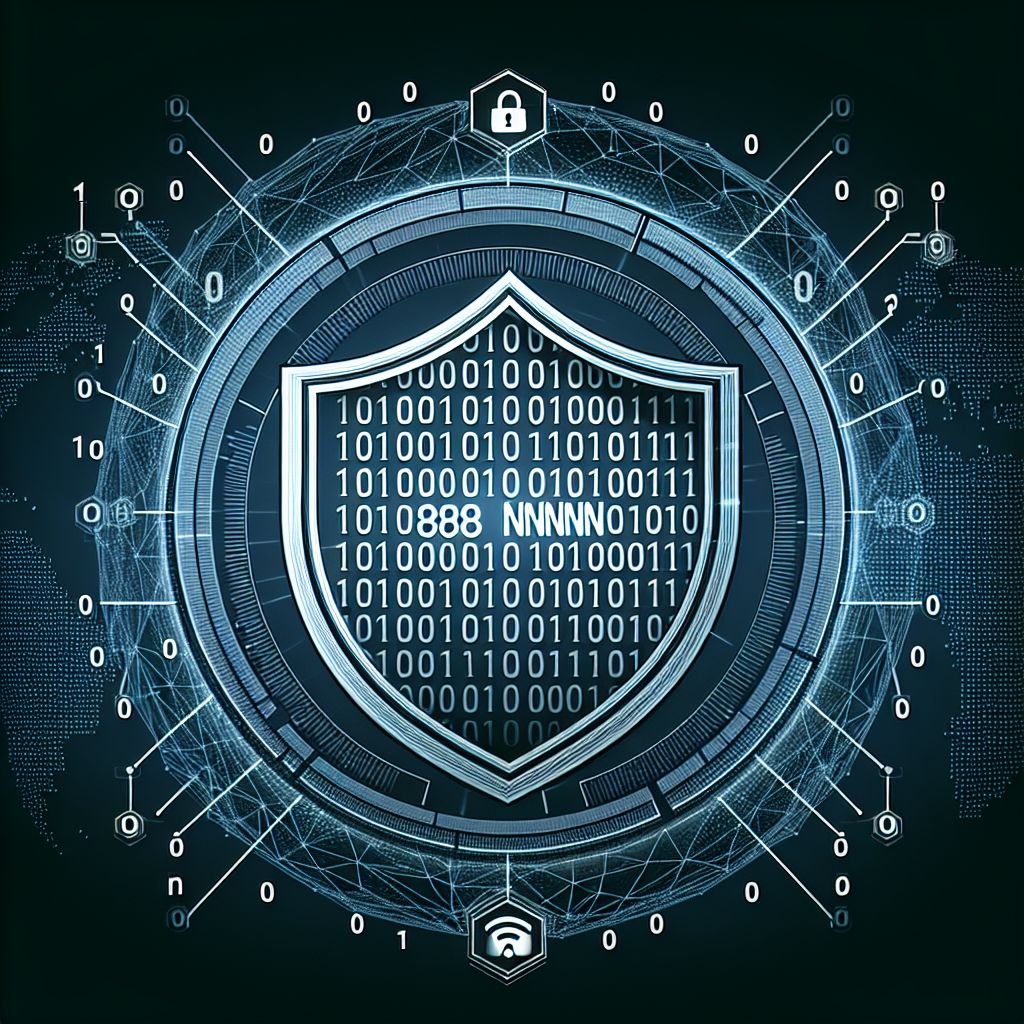 88nn in Cybersecurity: Enhancing Protection Measures