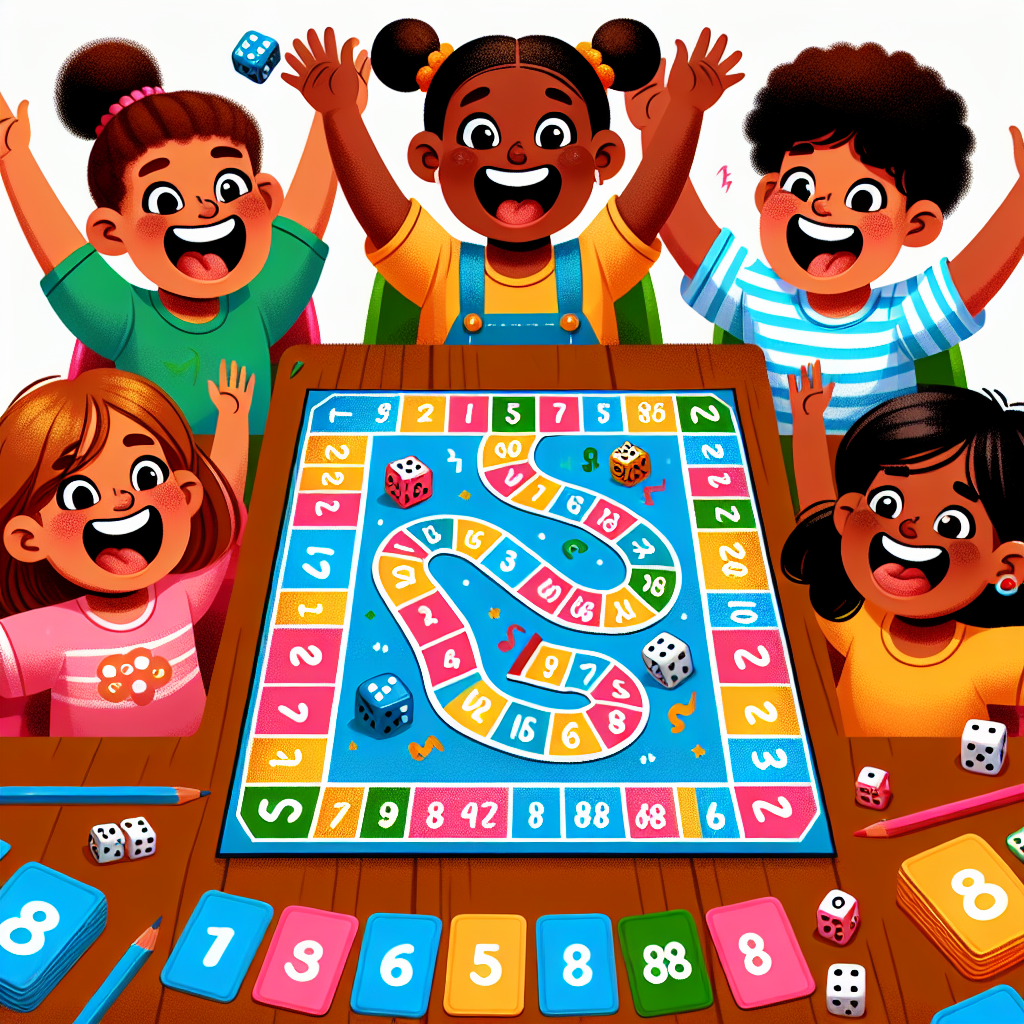 Tips for Teaching Kids the 88nn Dice Game.