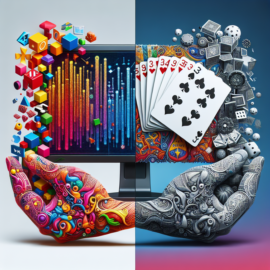 88nn vs. Traditional Card Games: What's Different?