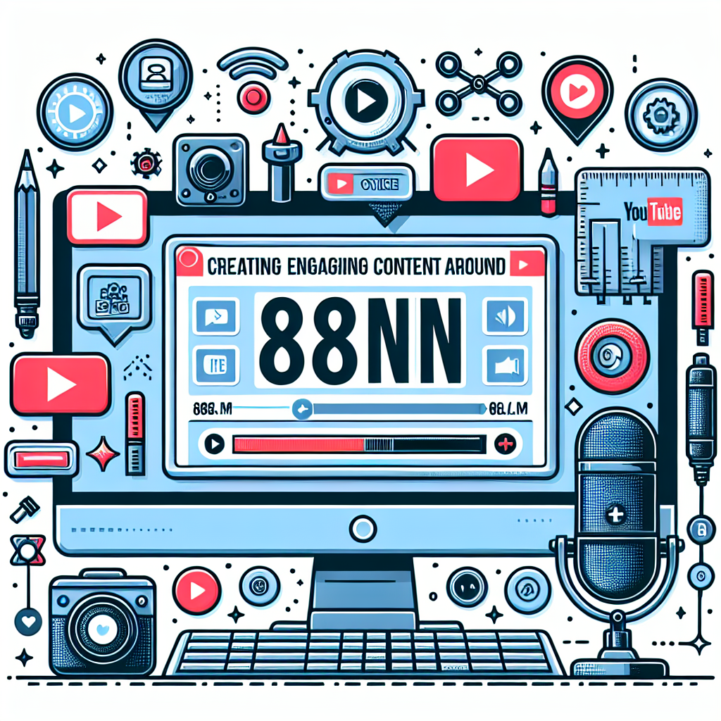 Tạo nội dung hấp dẫn vào khoảng 88nn: Truyền phát và các mẹo trên YouTube