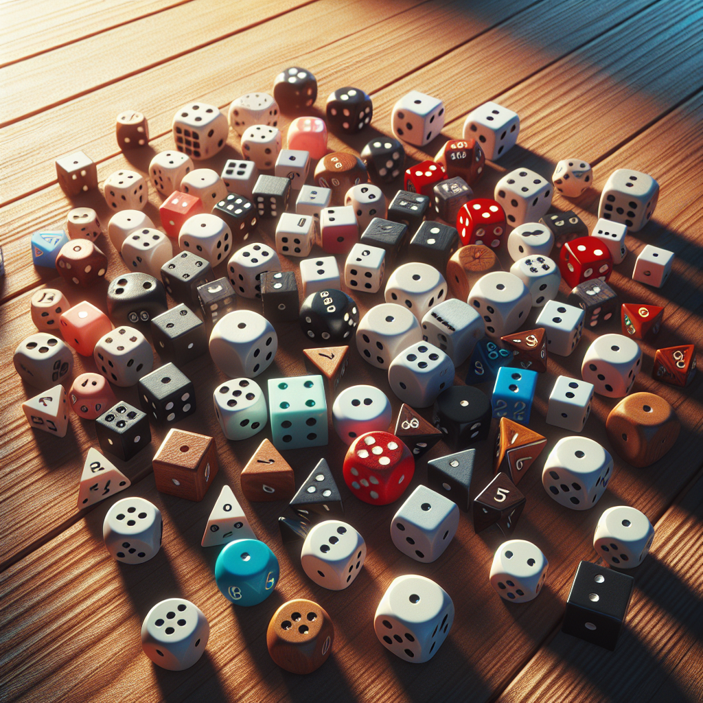 Fun Variations of the Classic 88nn Dice Game