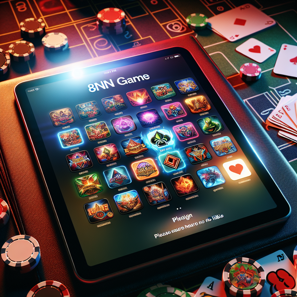 The Best 88nn Card Game Apps for Online Play
