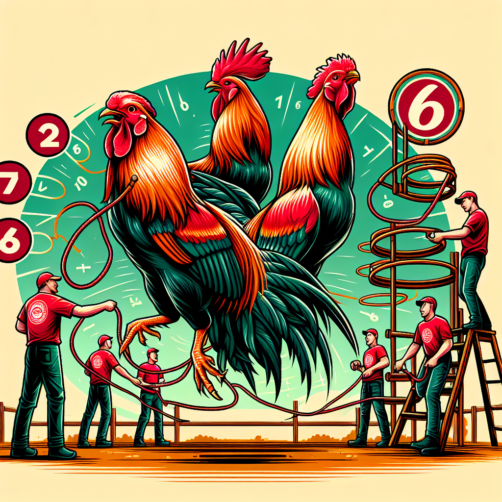 Techniques for Training Winning Roosters in 8n8n Cockfighting