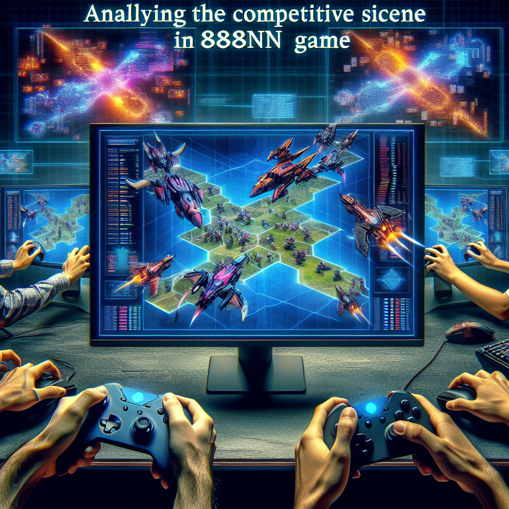 Analyzing the Competitive Scene in 88nn Game