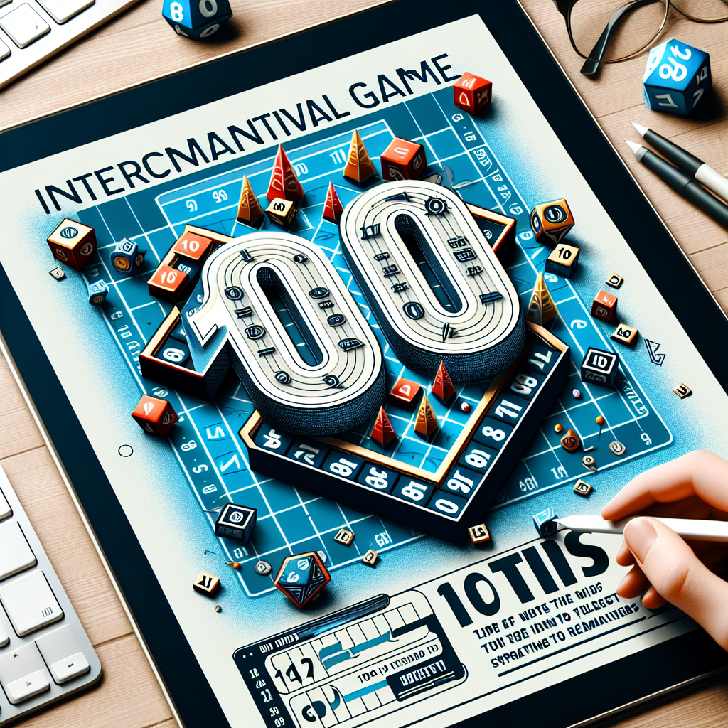 Top 10 Tips for Your First 88nn Game