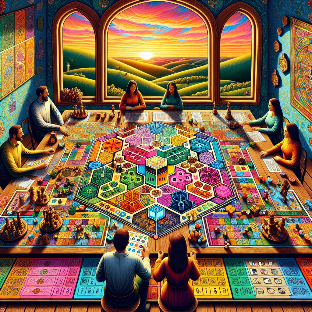 What Makes 88nn a Must-Play for Board Game Enthusiasts