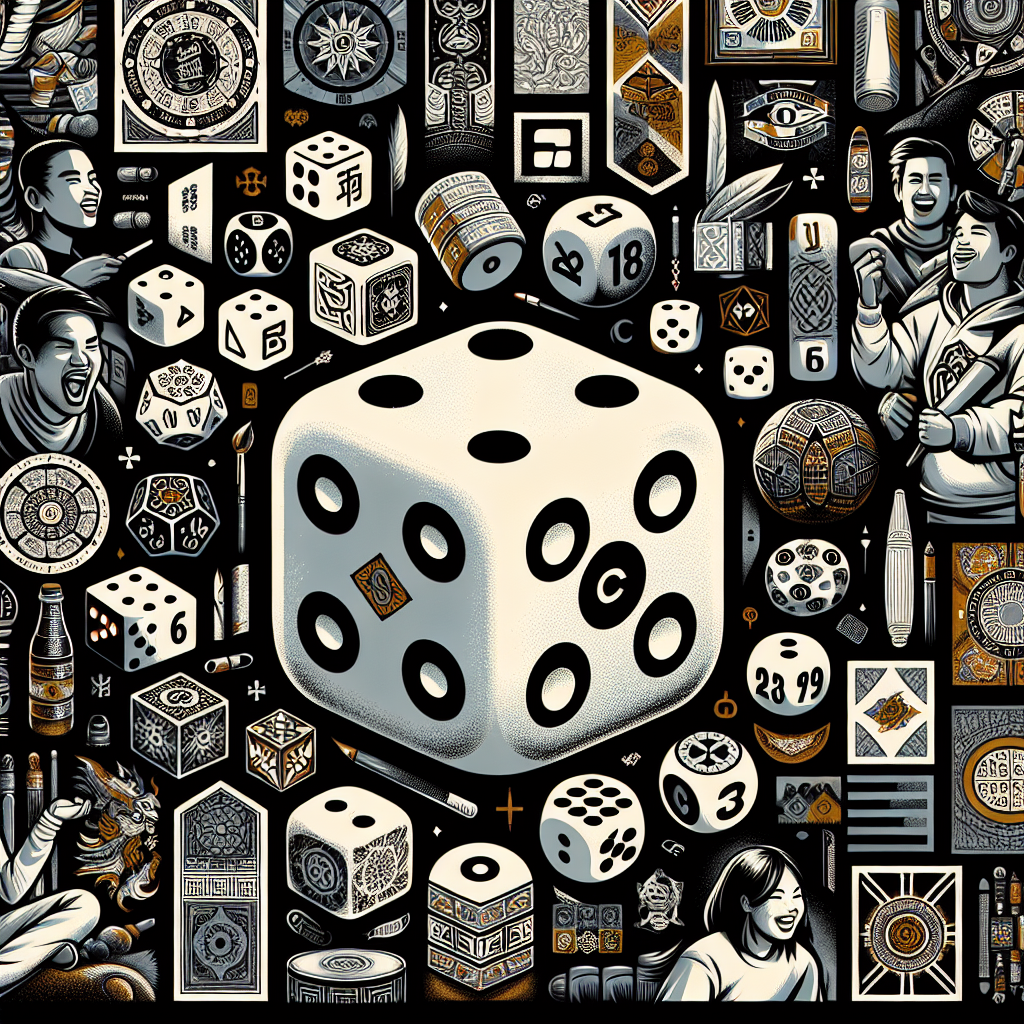 The Cultural Significance of Dice Games Like 88nn