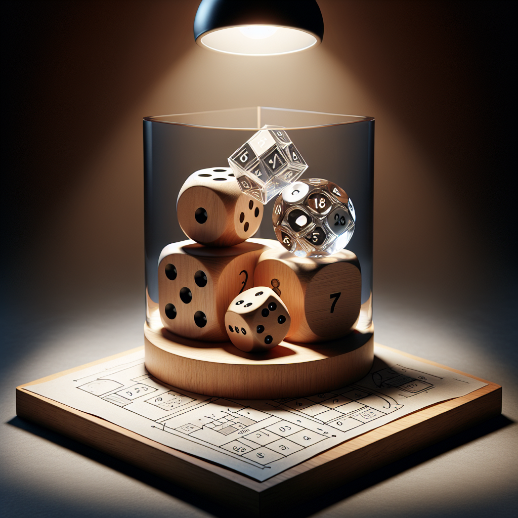 Designing Your Own Variations of the 88nn Dice Game