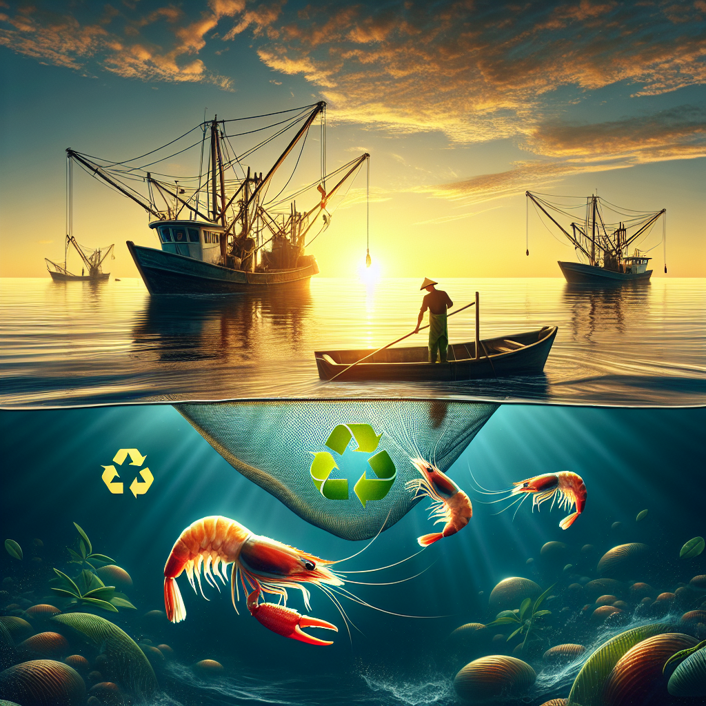Sustainable Fishing Practices for 8n8n Shrimp