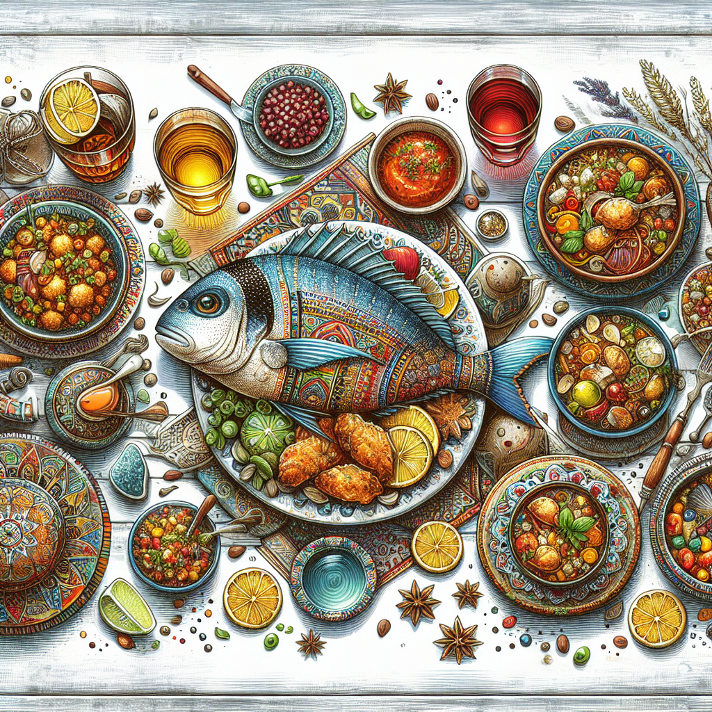 The Culinary Delights of 8n8n Fish: Recipes and Pairings