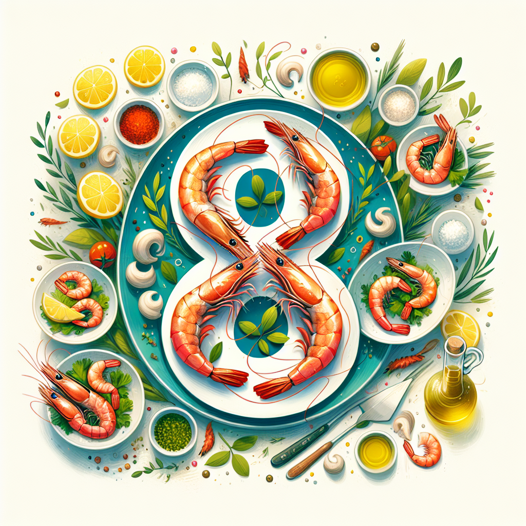Health Benefits of Consuming 8n8n Shrimp Regularly
