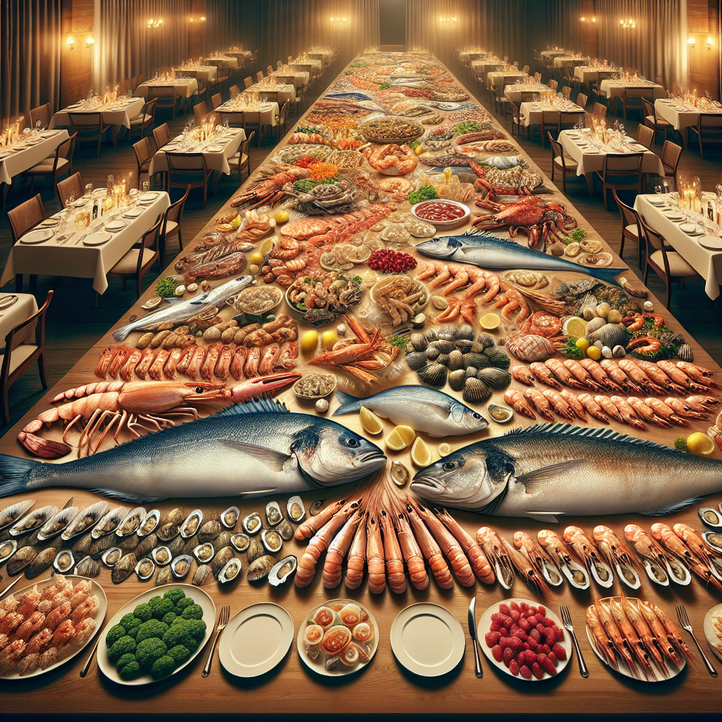 Comparing 8n8n Fish Shrimp Crab with Other Seafood
