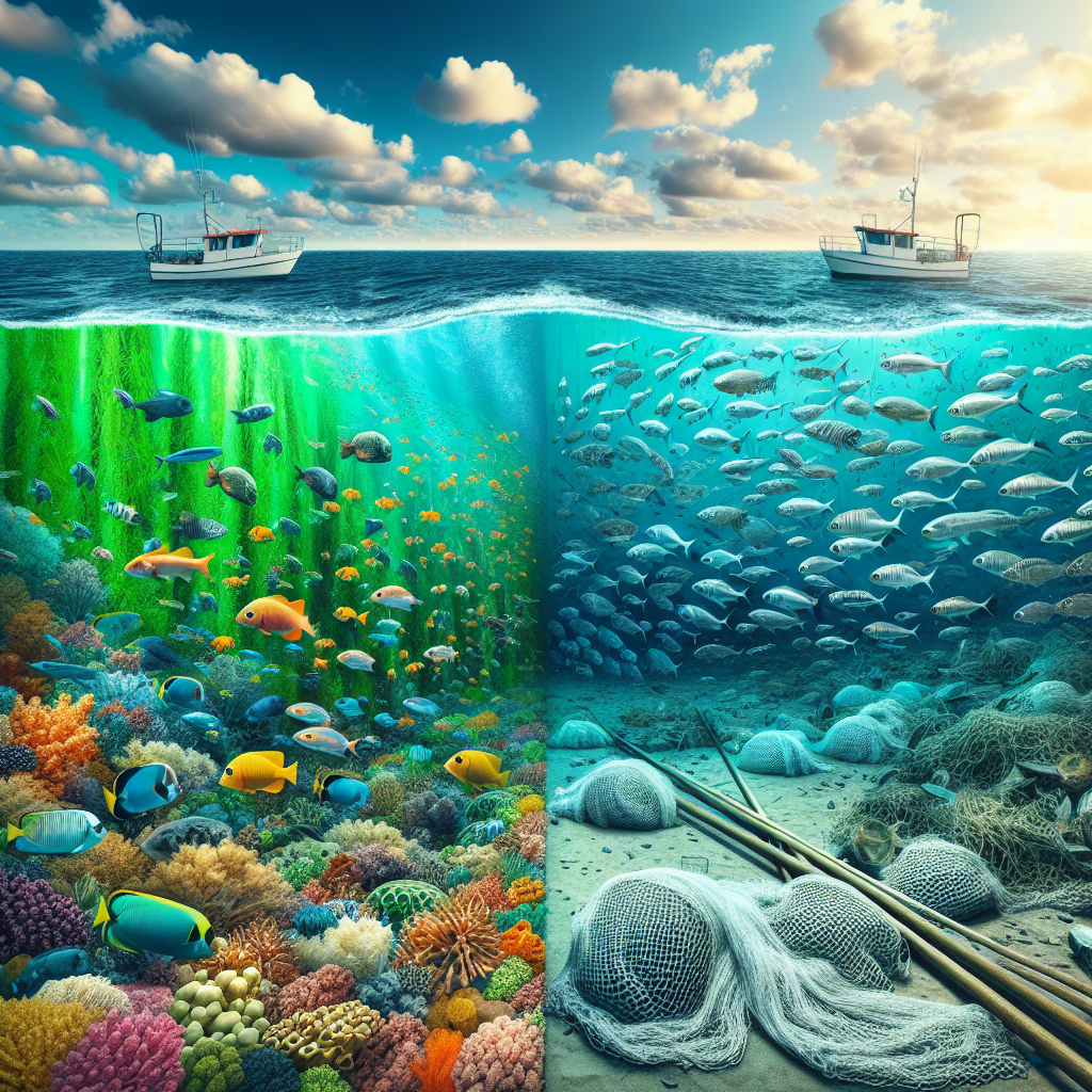 The Impact of Climate Change on 88nn Fish Populations