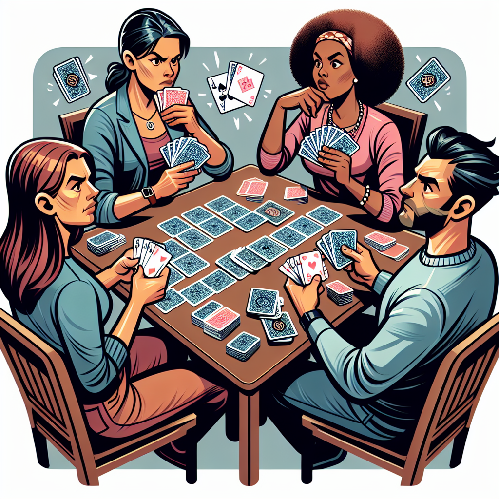 Social Dynamics and Etiquette in 88nn Card Game