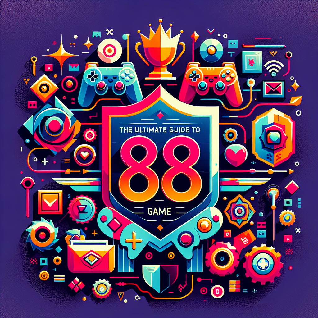 The Ultimate Guide to Mastering 88nn Game