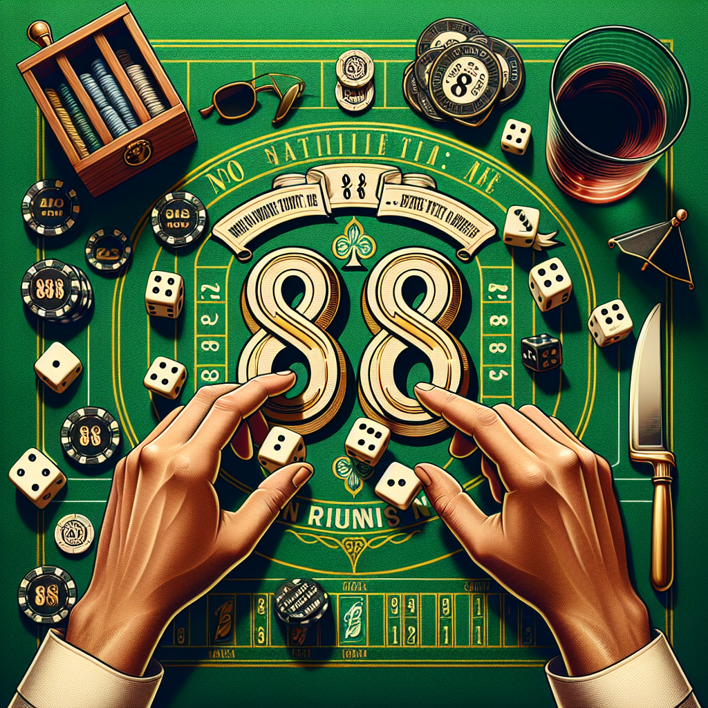 The Rules Every Player Should Know for 88nn Dice Game