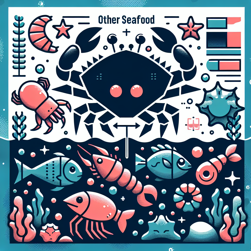 88NN Fish Shrimp Crab vs. Other Seafood: A Comparison
