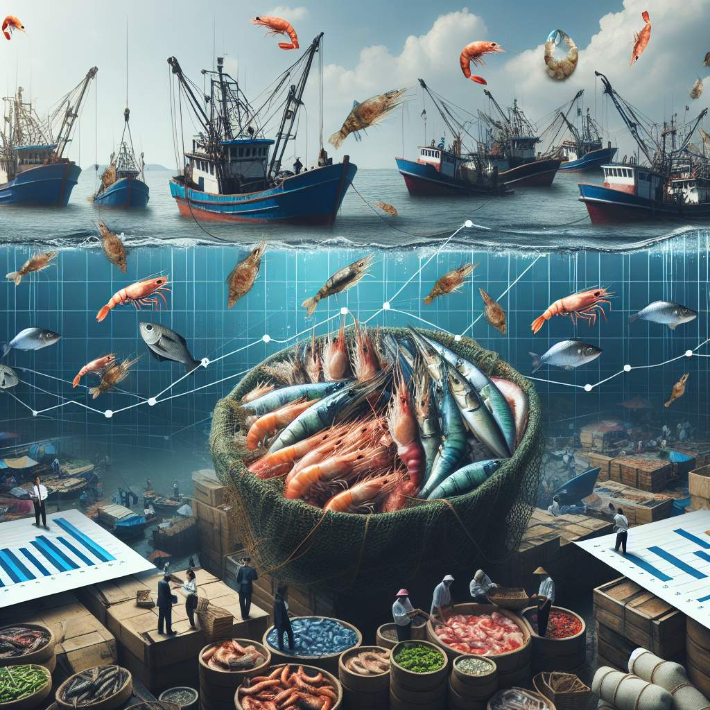 The Economic Impact of the 88nn Fish Shrimp Crab Industry