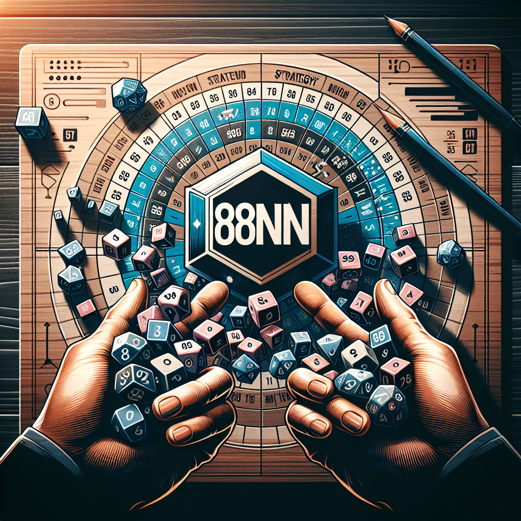 How to Master the 88nn Dice Game: Tips and Tricks