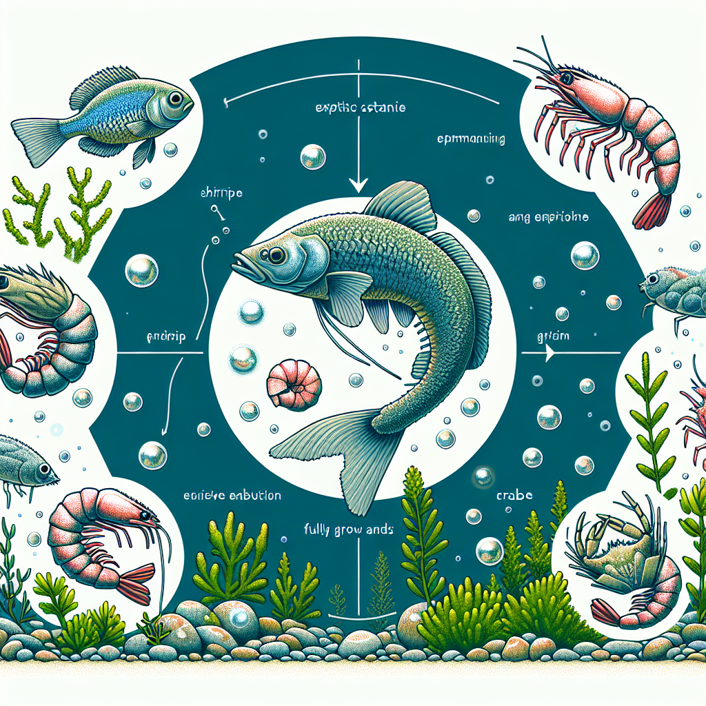Understanding the Lifecycle of 88NN Fish Shrimp Crab