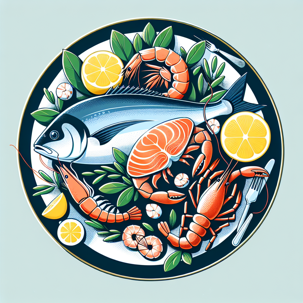 The Nutritional Benefits of Eating 8n8n Fish Shrimp Crab