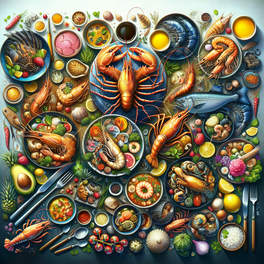 Creative Ways to Incorporate 88nn Fish Shrimp Crab into Your Meals
