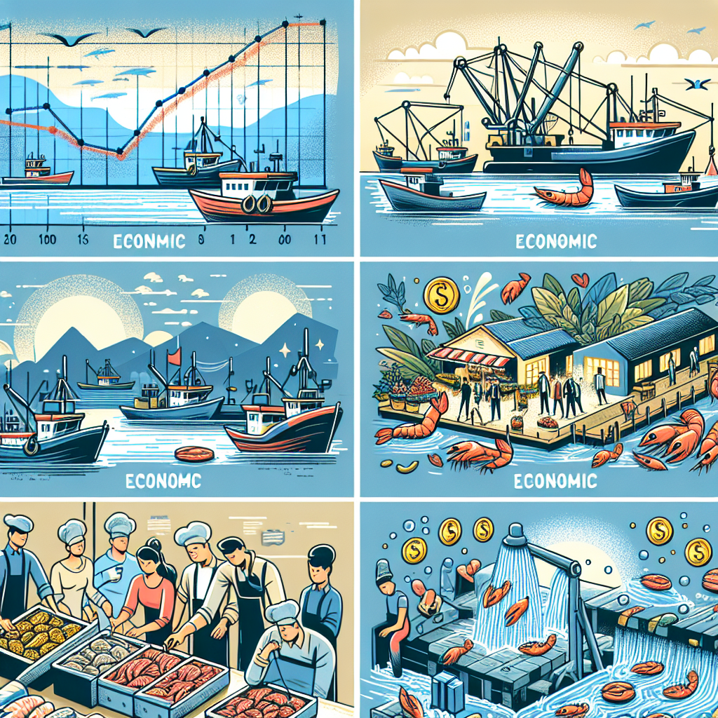 The Economic Impact of 88nn Fish Shrimp Crab on Local Communities
