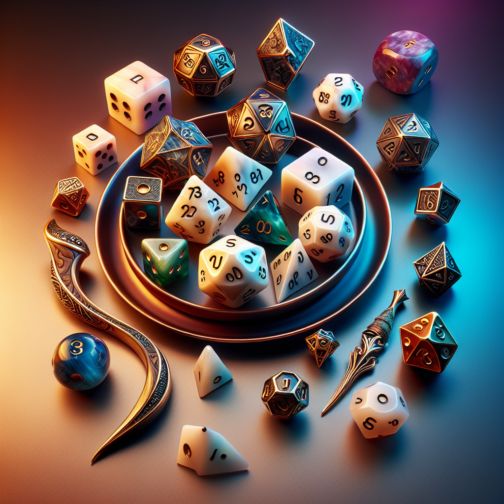 The Best Dice Sets for Playing 88nn