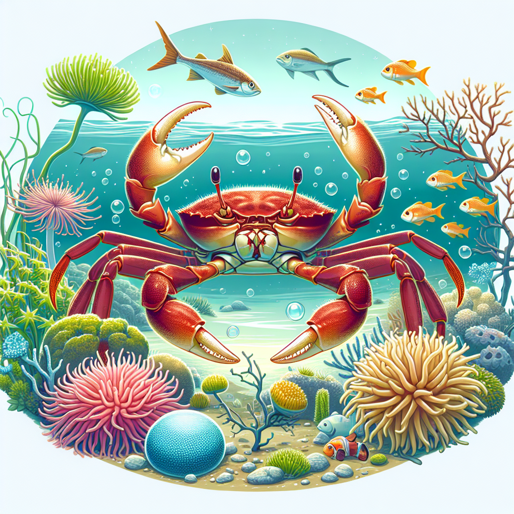 The Role of 8n8n Crab in Local Ecosystems