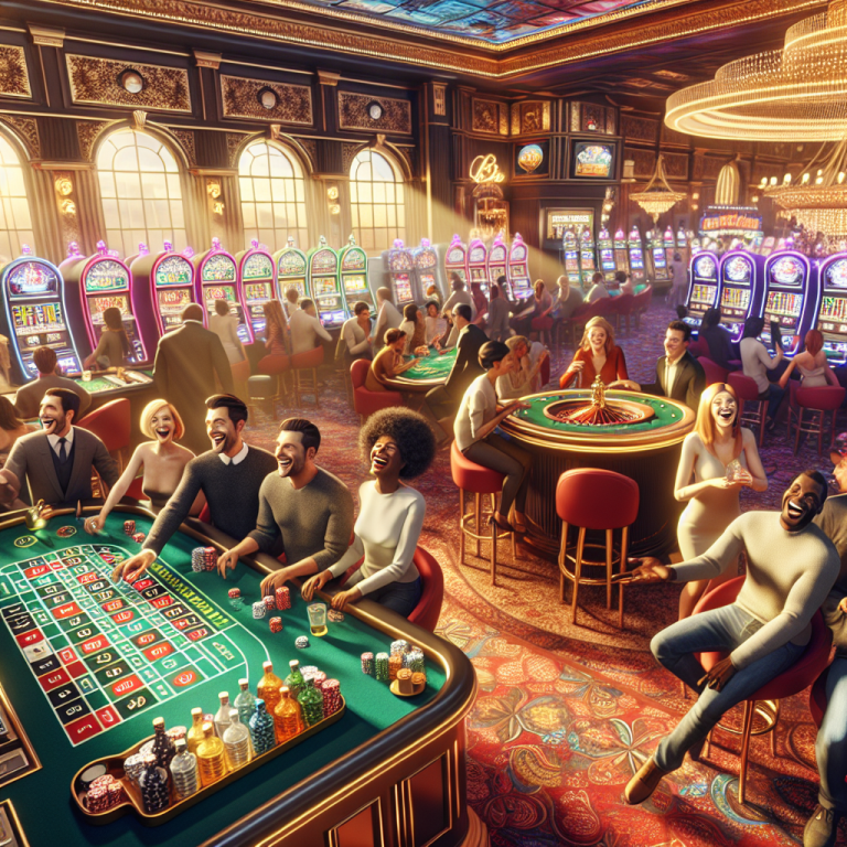 Community and Social Features of 78vip Casino