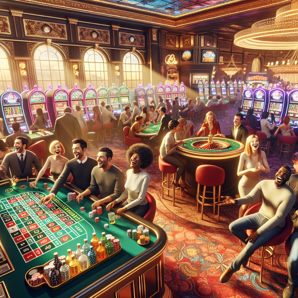 Community and Social Features of 78vip Casino