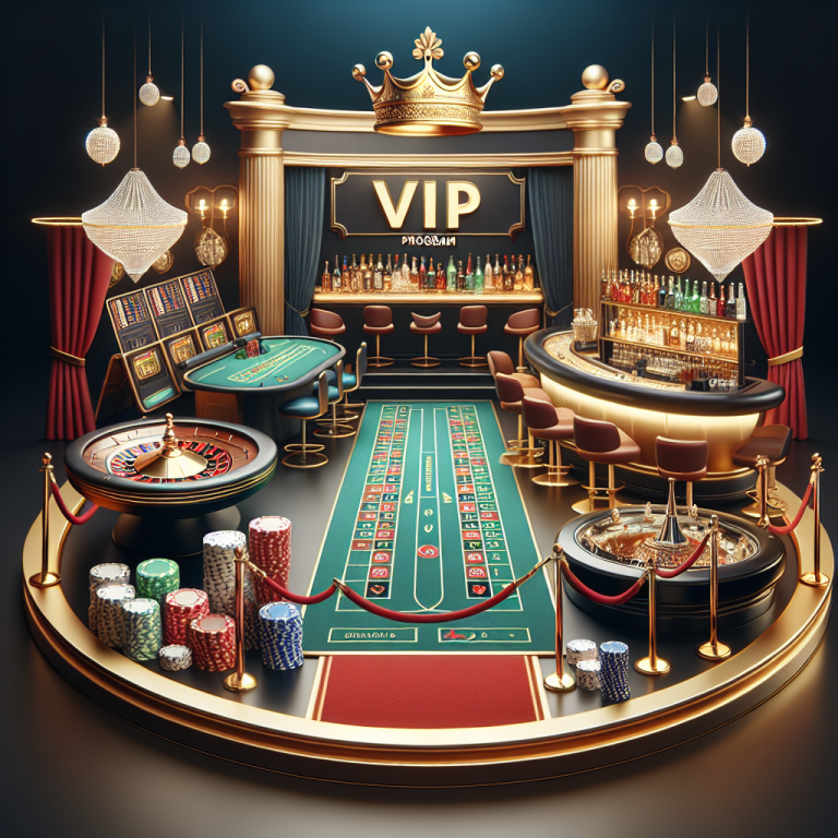Understanding the VIP Program at 78vip Casino