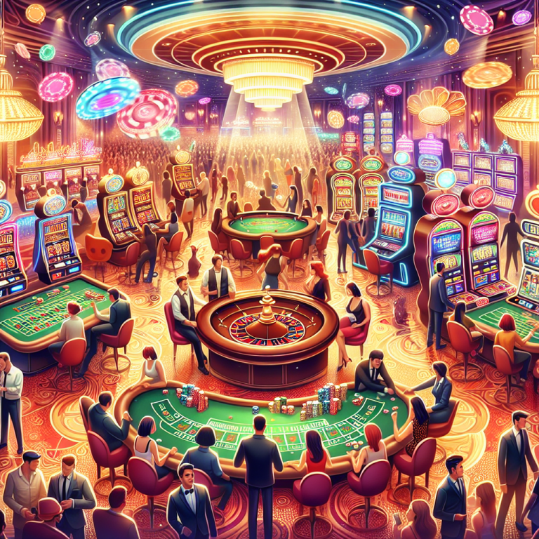 Why Players are Flocking to 78vip Casino