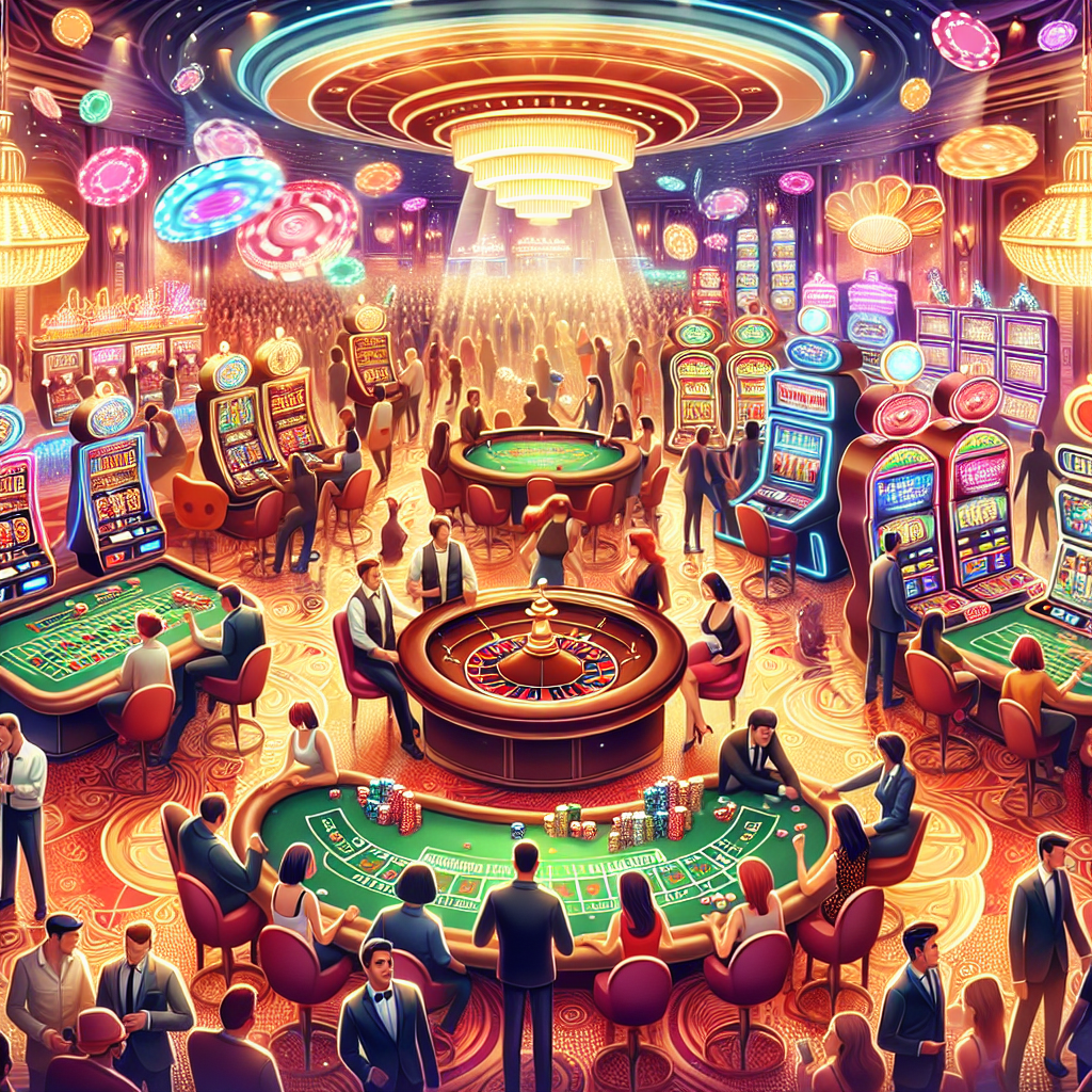Why Players are Flocking to 78vip Casino