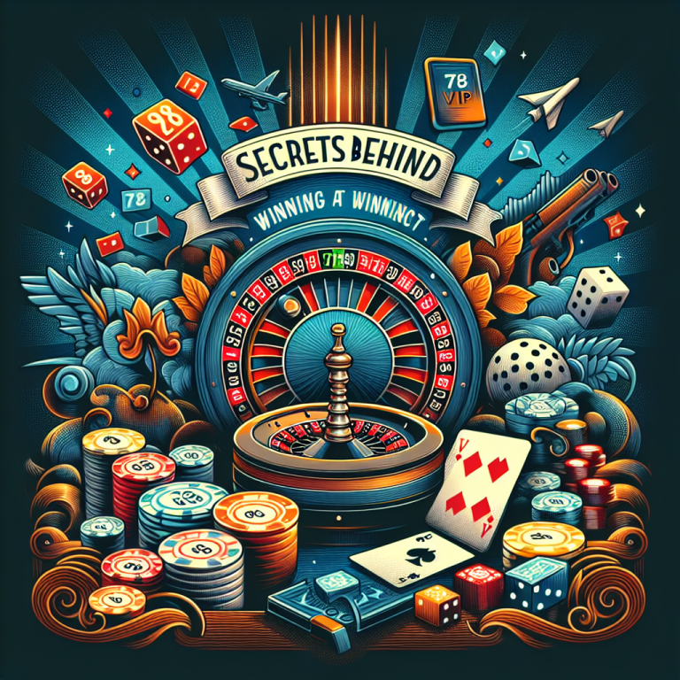 The Secrets Behind Winning at 78vip Casino