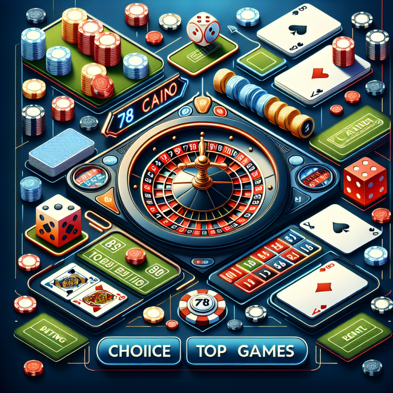 How to Choose the Best Games on 78vip Casino