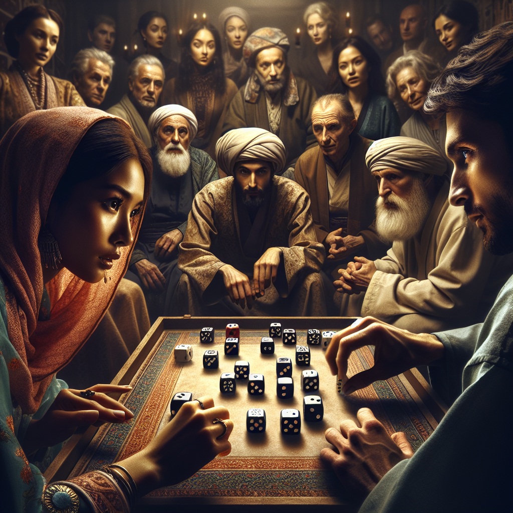 The Art of Bluffing in 8n8n Dice Game
