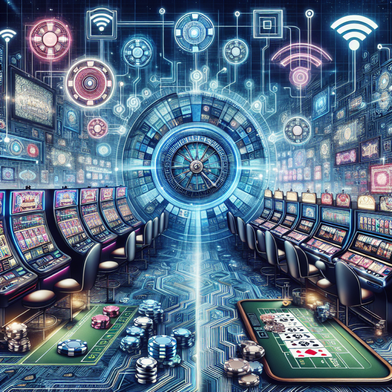 The Role of Technology in 78vip Casino’s Success