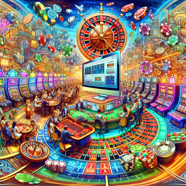 The Allure of Online Casinos: A Deep Dive into 78vip