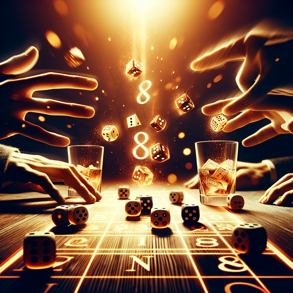 The Thrill of 8n8n: A Deep Dive into the Dice Game