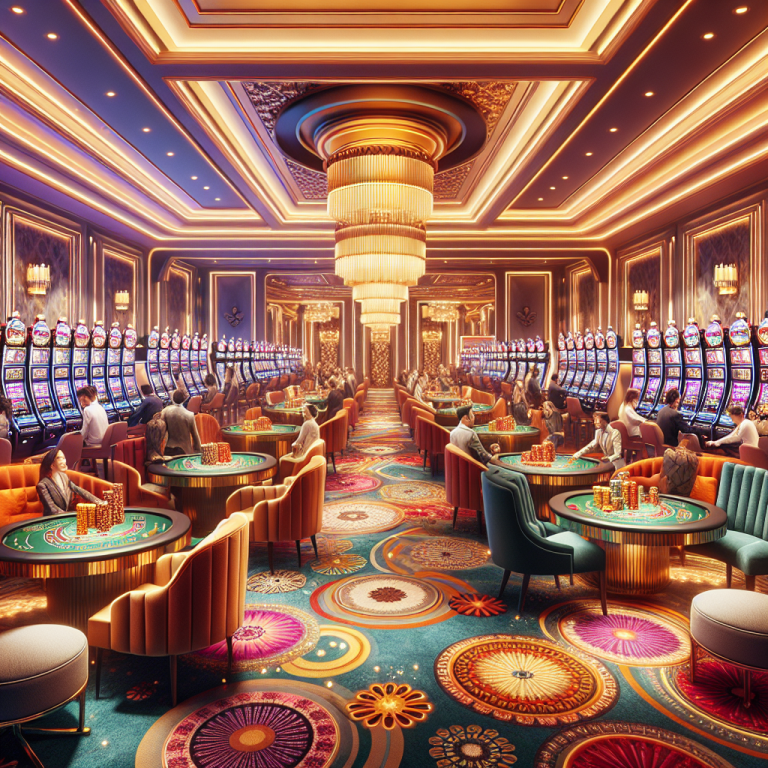 Exploring the User Experience at 78vip Casino