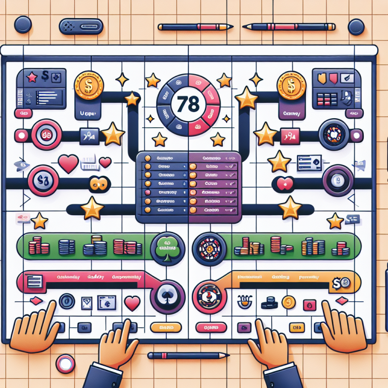 Comparing 78vip Casino with Other Online Casinos