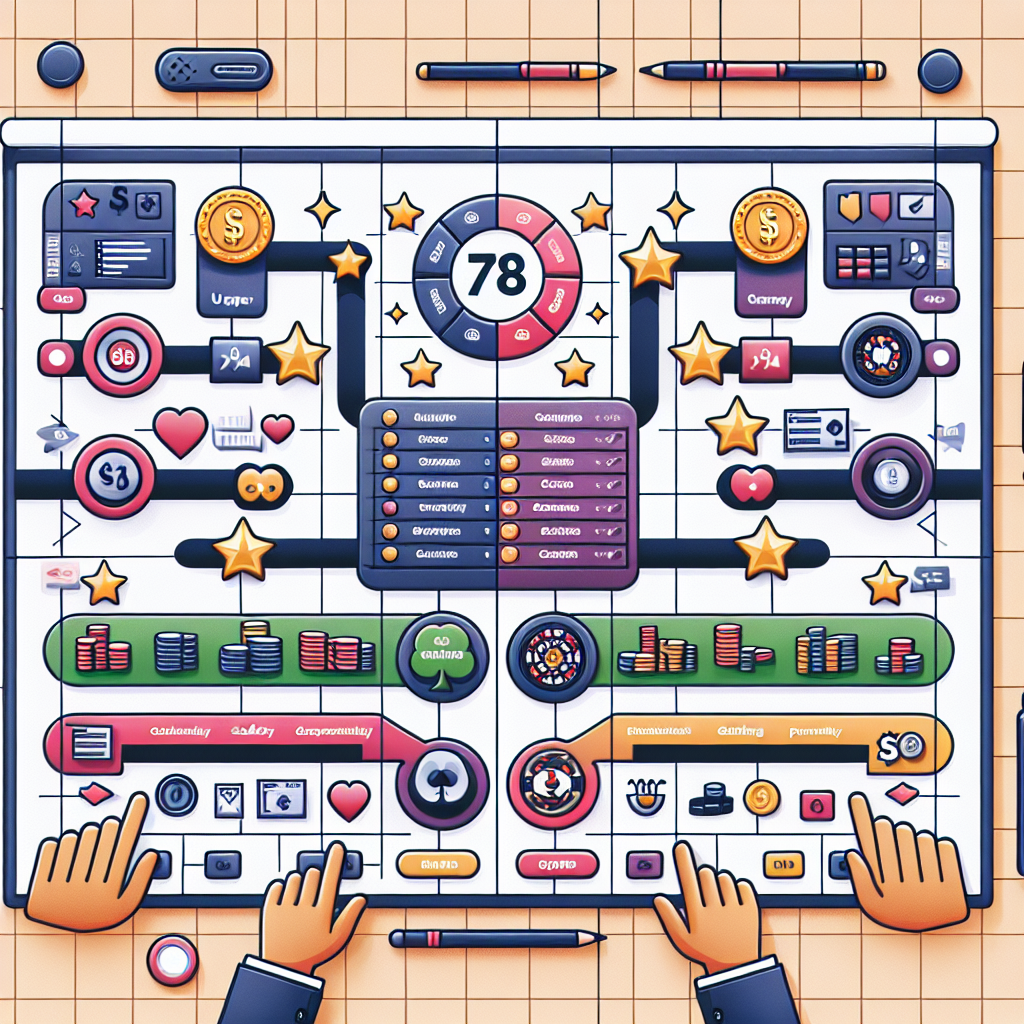 Comparing 78vip Casino with Other Online Casinos
