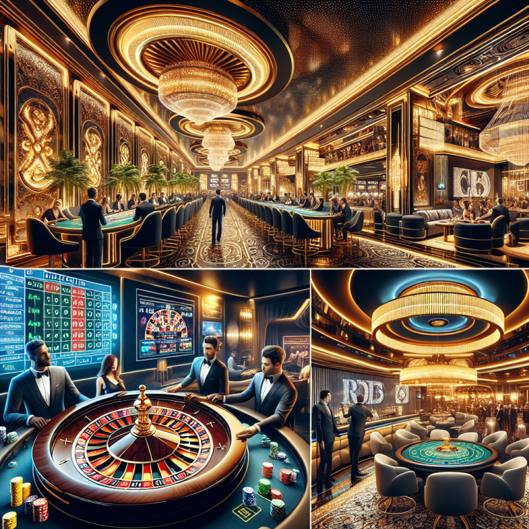 Creating the Perfect Gaming Experience at 78vip Casino